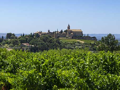 Fête des vins de Cairanne