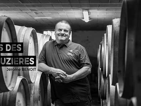 Mas des Flauzières à Entrechaux, journée portes ouvertes