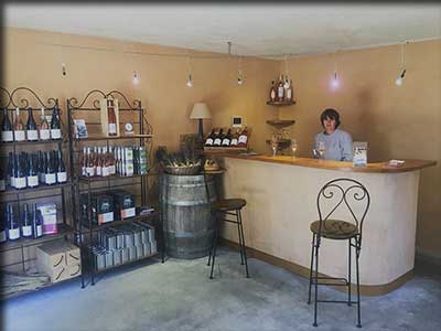 Domaine les Patys à Bédoin en Vaucluse