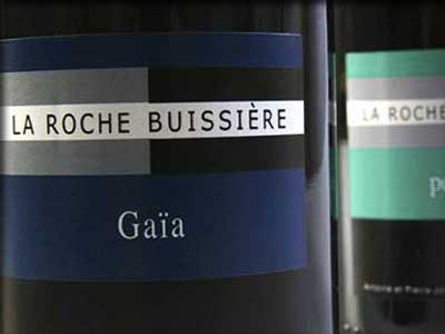Domaine la Roche Buissière à Faucon en Vaucluse