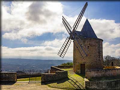 Producteurs de vins à Goult en Vaucluse