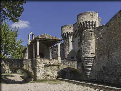 Producteurs de vins à Pernes les Fontaines