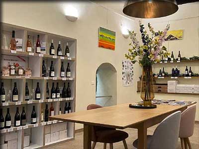 Caviste SOIF à Puyméras en Vaucluse
