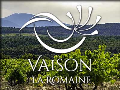 syndicat des Côtes du Rhône Villages Vaison la Romaine