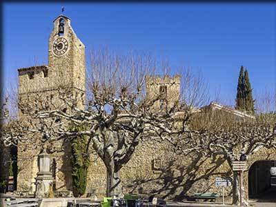 Producteurs de vin à Villedieu en Vaucluse