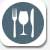 Icone restaurant partenaire de Lieux Divins