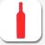 icone vin rouge