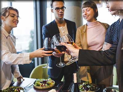 Afterwork autour du vin dans le Vaucluse, caves et domaines viticole