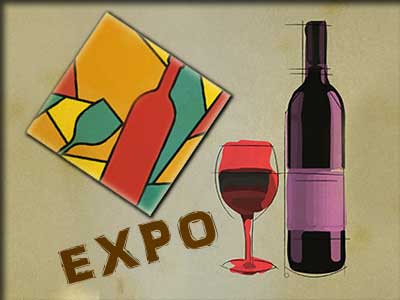 Expositions d'arts dans le Vaucluse dans des domaines viticoles